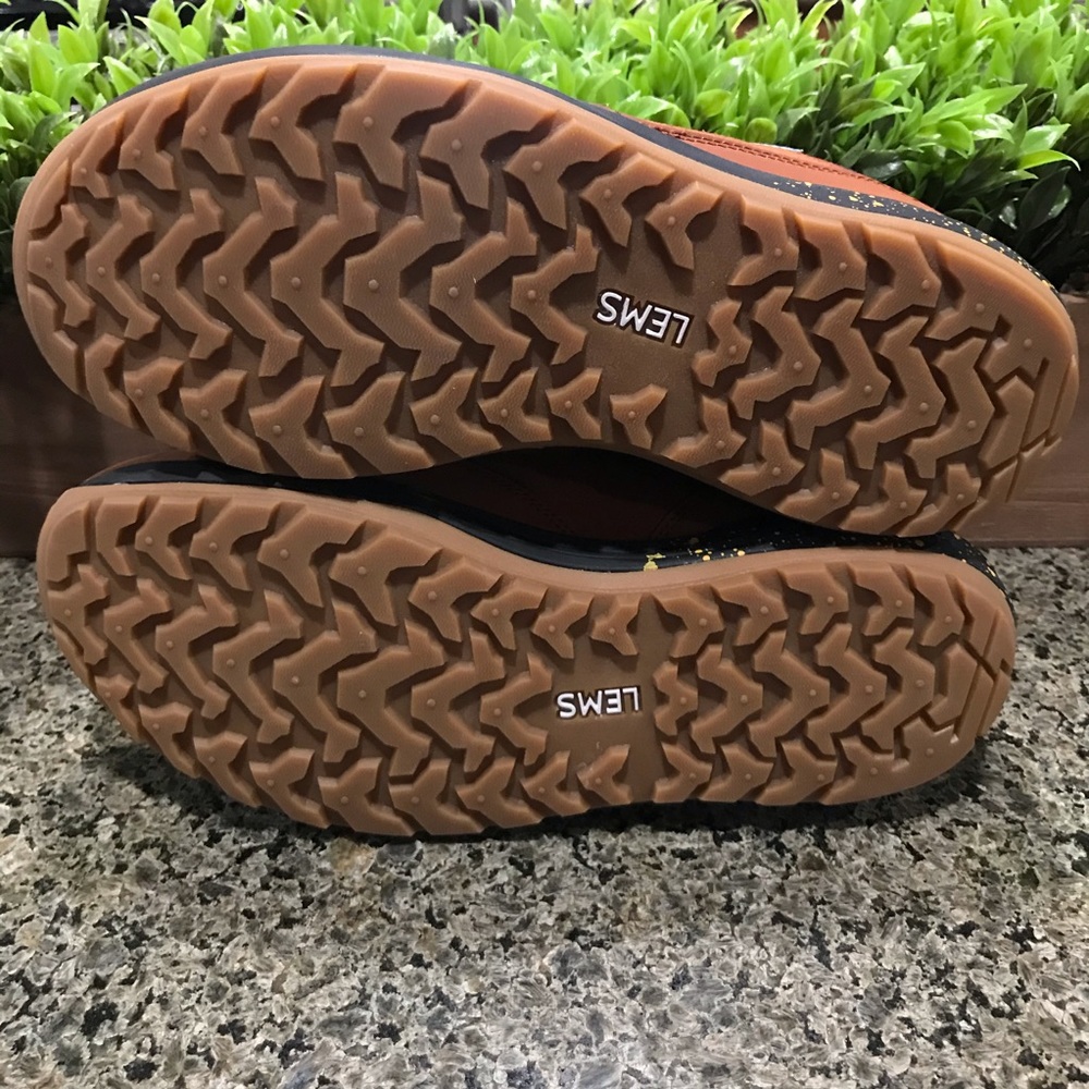 Lems Trailhead Sequoia Hiking Sneakers - Picture 9 of 13